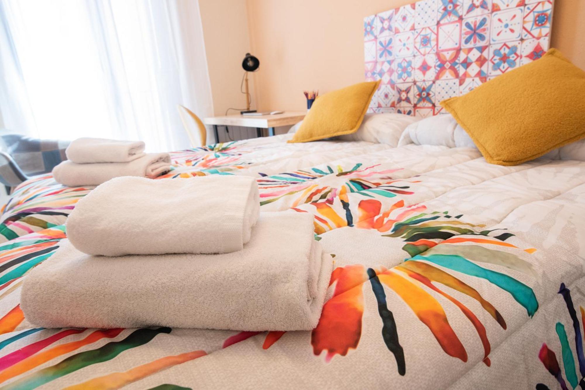 Apartmán Albada Huesca Exteriér fotografie