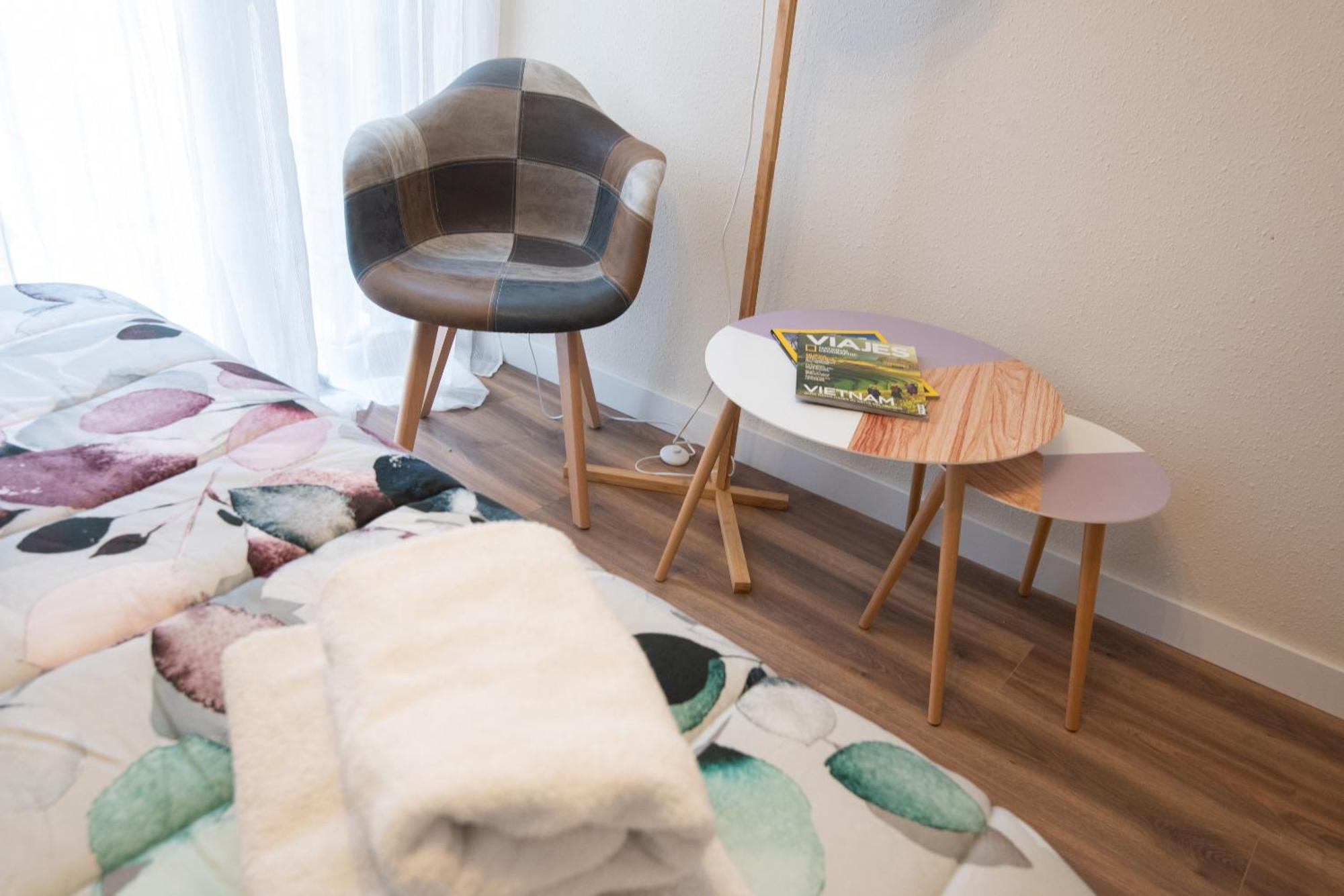 Apartmán Albada Huesca Exteriér fotografie