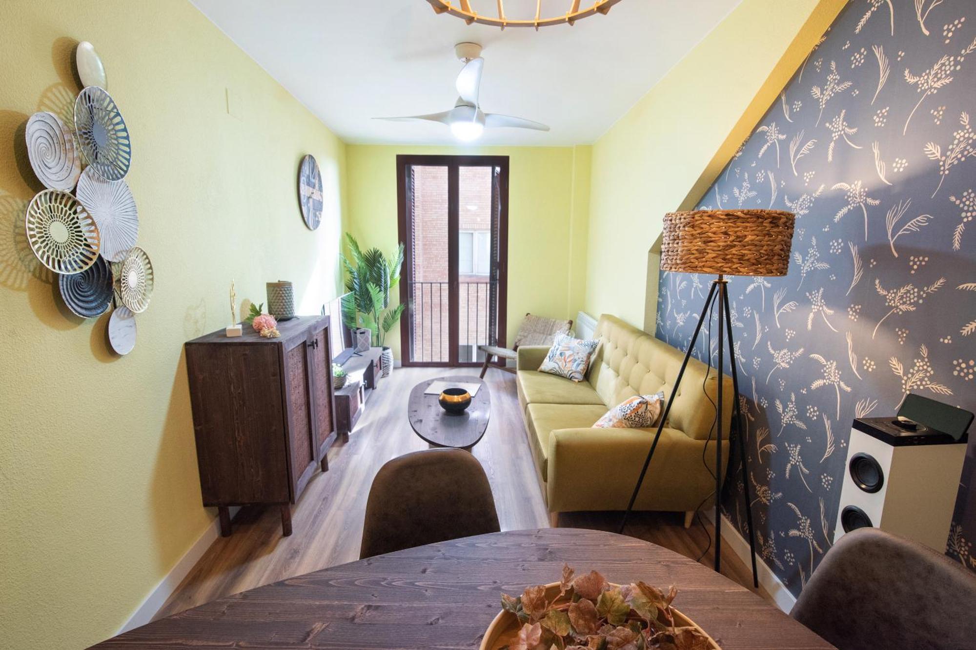 Apartmán Albada Huesca Exteriér fotografie