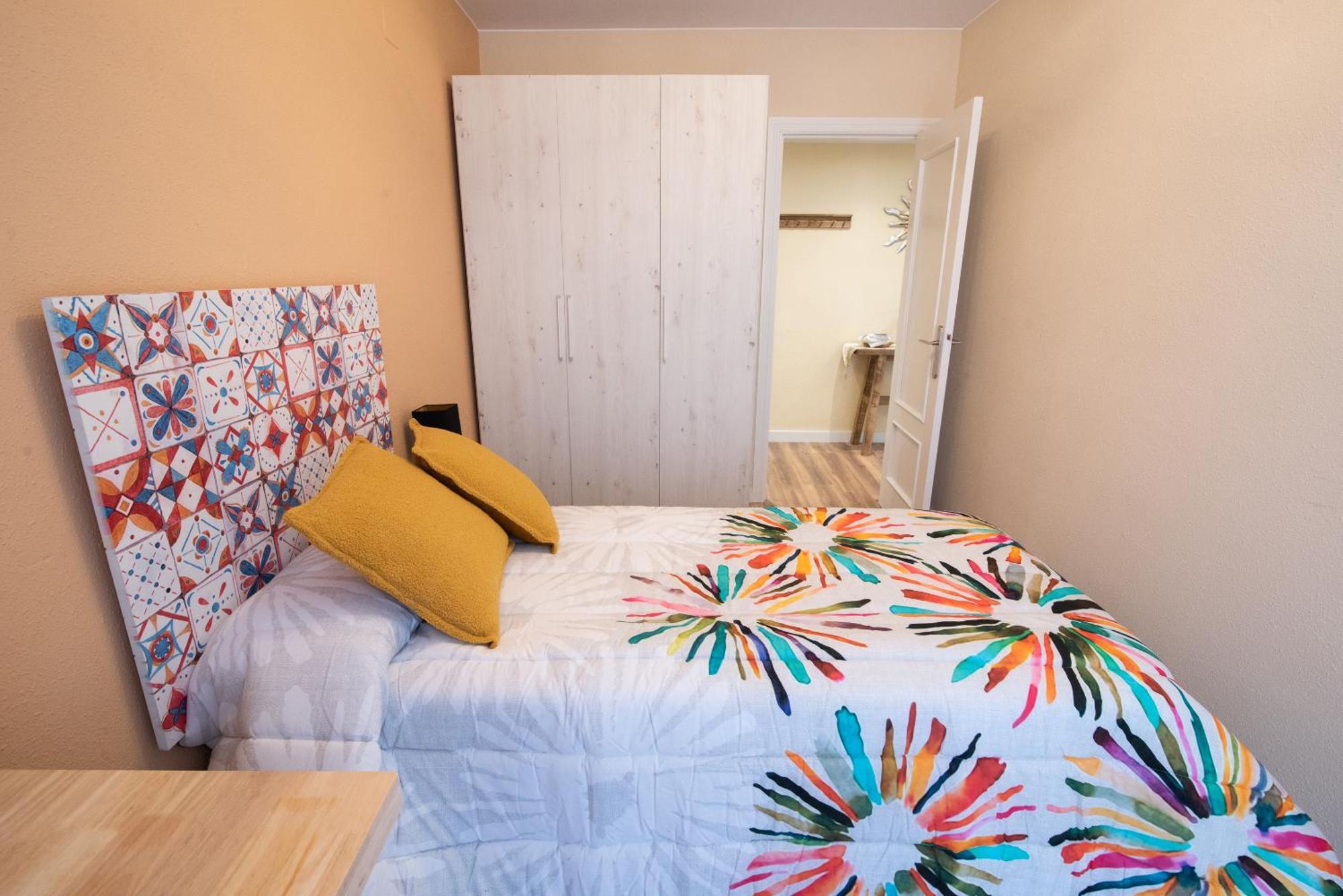 Apartmán Albada Huesca Exteriér fotografie