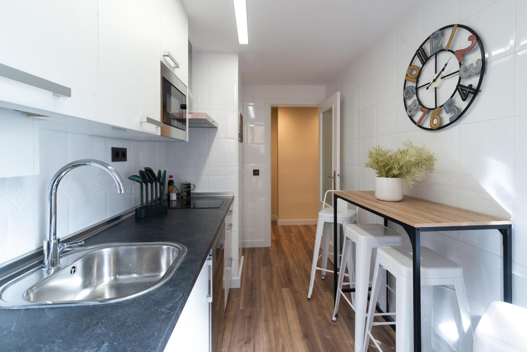 Apartmán Albada Huesca Exteriér fotografie